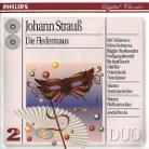Previn A./Wph & Johann Strauss - Fledermaus (2 CDs)
