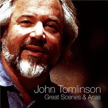 Tomlinson - Great Scenes And Arias (4 CDs)