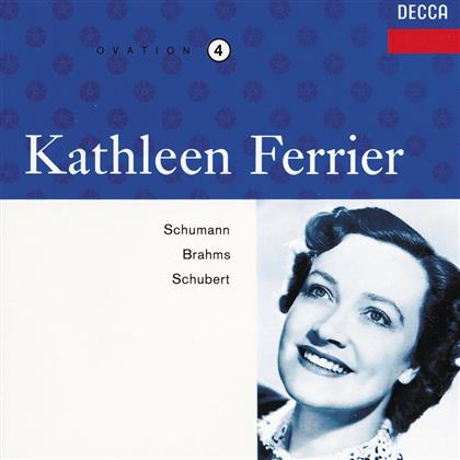 Kathleen Ferrier & Schumann R./Schubert F./U.A. - Lieder