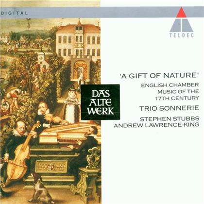 Trio Sonnerie & Diverse/Kammermusik - A Gift Of Nature