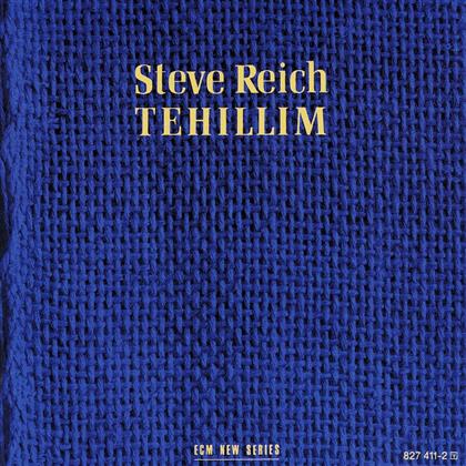 Steve Reich (*1936) & Steve Reich (*1936) - Tehillim