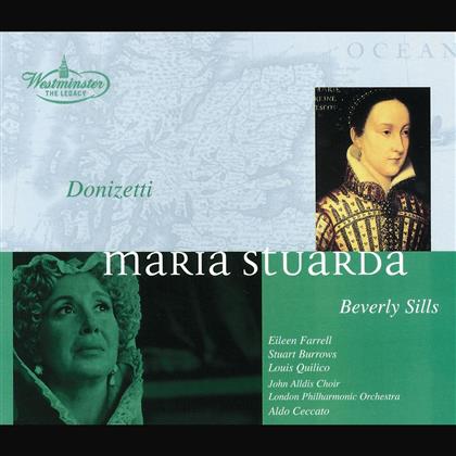 Beverly Sills & Gaetano Donizetti (1797-1848) - Maria Stuarda (2 CDs)