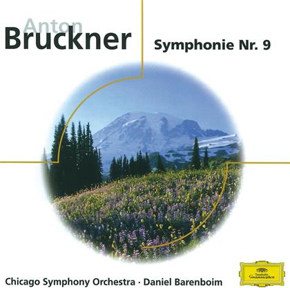 Barenboim Daniel / Cso & Anton Bruckner (1824-1896) - Sinfonie 9