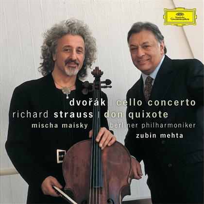 Richard Strauss (1864-1949) & Daniel Müller-Schott - Cellokonzert Don Quixote (2 CDs)