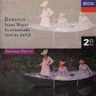Roge & Claude Debussy (1862-1918) - Klavierwerke (2 CDs)