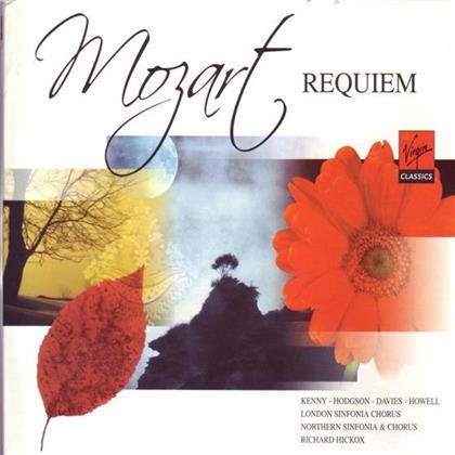 Richard Hickox & Wolfgang Amadeus Mozart (1756-1791) - Requiem