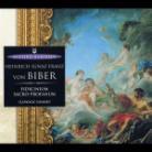 Clemencic Consort & Heinrich Ignaz Franz von Biber (1644-1704) - Fidicinium Sacro-Profanum