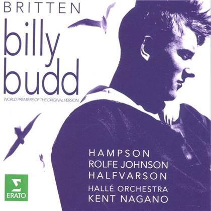 Thomas Hampson & Benjamin Britten (1913-1976) - Billy Budd (2 CDs)