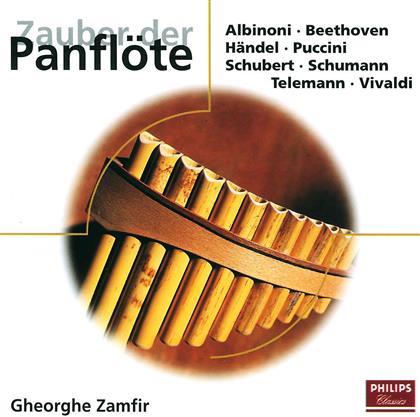 Gheorghe Zamfir & Diverse Eloquence - Zauber Der Panflöte