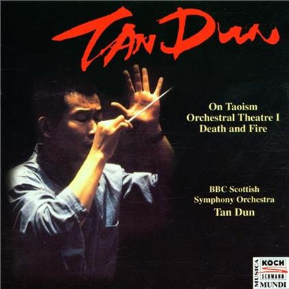 Bbc Scottish So/Tan & Tan Dun - Orchesterwerke (Tan Dun)