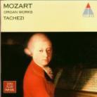 Herbert Tachezi & Wolfgang Amadeus Mozart (1756-1791) - Orgelwerke