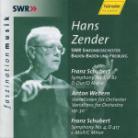 SWR Sinfonieorchester Baden Baden & Freiburg & Franz Schubert (1797-1828) - Sinfonie 1 D82/Sinfonie 4 D417
