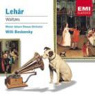 Johann Strauss Orchestra & Franz Lehar (1870-1948) - Walzer