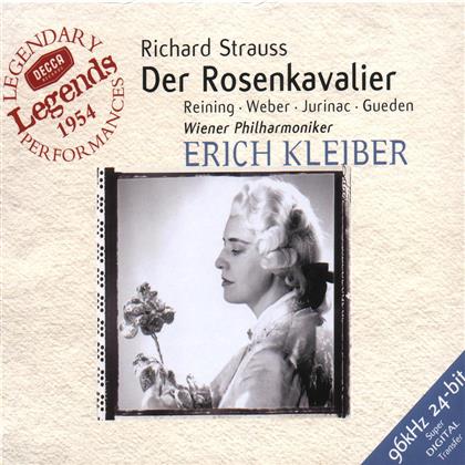 Kleiber E./Wph & Richard Strauss (1864-1949) - Rosenkavalier (3 CDs)