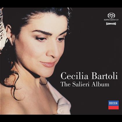 Cecilia Bartoli & Antonio Salieri (1750-1825) - Salieri Album (SACD)