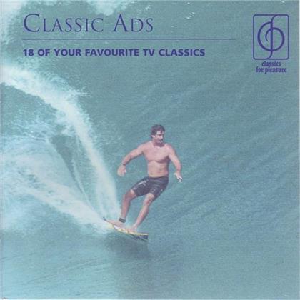 Various - Favourite Classic Ads