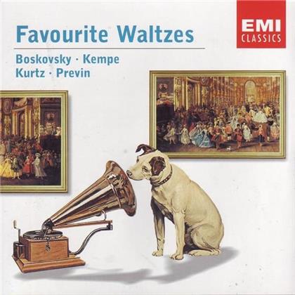 Various - Favourite Waltzes