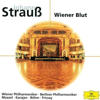 Various & Johann Strauss - Wiener Blut