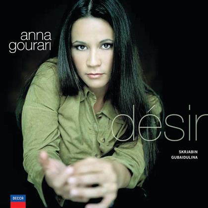Anna Gourari - Desir