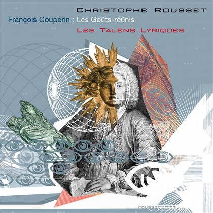Christophe Rousset & François Couperin Le Grand (1668-1733) - Gouts Reunis (2 CD)