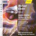 SWR Sinfonieorchester Baden Baden & Freiburg & Mahler G./Schönberg A. - Sinfonie 8/Die Jakobsleiter (2 CDs)