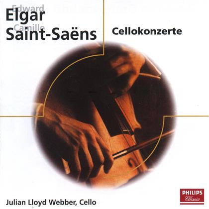 Julian Lloyd Webber & Elgar E./Saint-Saens C. - Cellokonzert