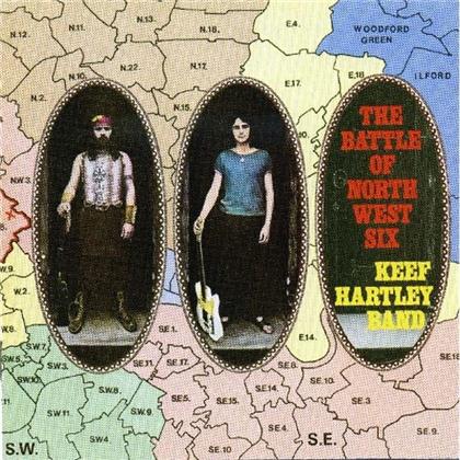 Keef Hartley - Battle Of North West