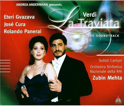 José Cura & Giuseppe Verdi (1813-1901) - Traviata (Ga) Paris (2 CDs)