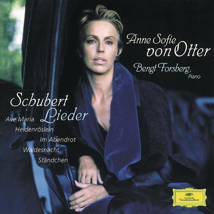 Otter Anne Sofie Von / Forsberg & Franz Schubert (1797-1828) - Lieder