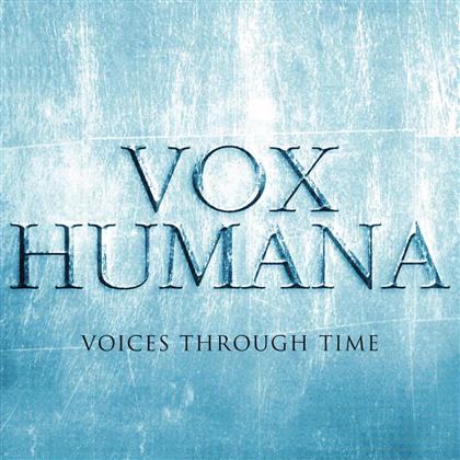 Various & Various - Vox Humana-Voices Trough Tim