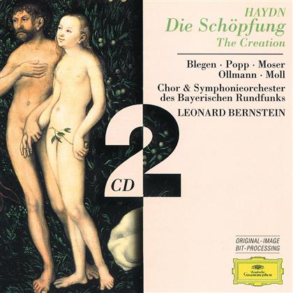 Bernstein L./Sbr & Joseph Haydn (1732-1809) - Schöpfung (2 CDs)