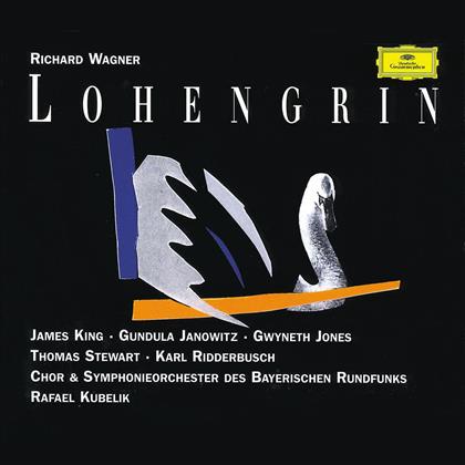 Kubelik R./Sbr & Richard Wagner (1813-1883) - Lohengrin (3 CDs)