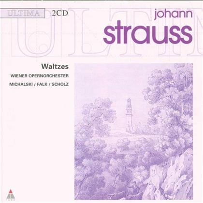 --- & Johann Strauss - Wiener Walzer (2 CDs)