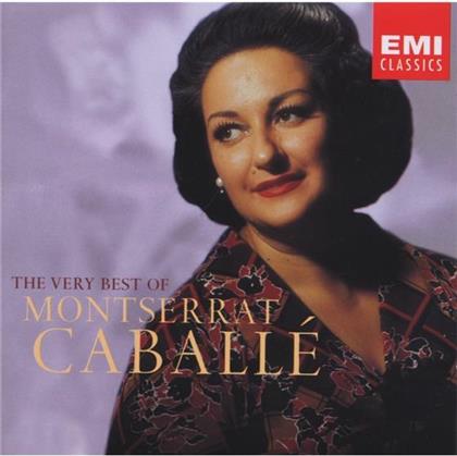 Montserrat Caballé - Very Best Of (2 CDs)