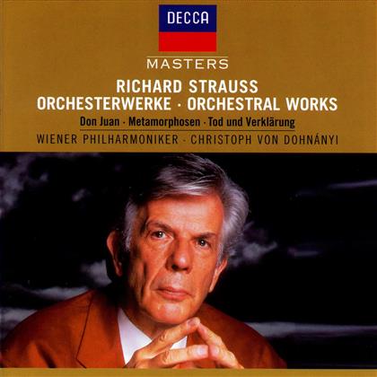 Various & Richard Strauss (1864-1949) - Don Juan/Metamorphosen/Tod