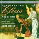 Miles/Donath/Van Nes & Felix Mendelssohn-Bartholdy (1809-1847) - Elias Op.70 (2 CDs)