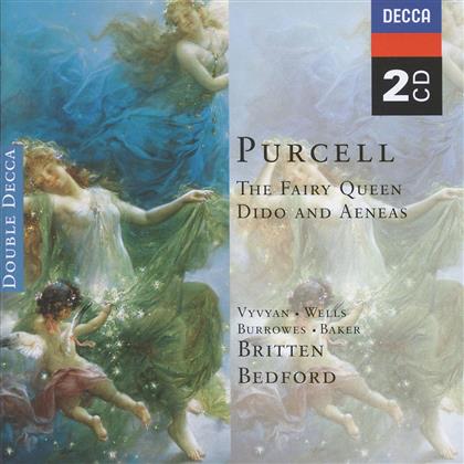 Dame Janet Baker & Henry Purcell (1659-1695) - Fairy Queen/Dido Und Aeneas (2 CDs)