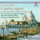 Alice Harnoncourt & Antonio Vivaldi (1678-1741) - Vier Jahreszeiten