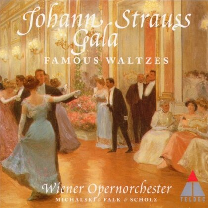 Various & Johann Strauss - Strauss Johann Gala (2 CDs)