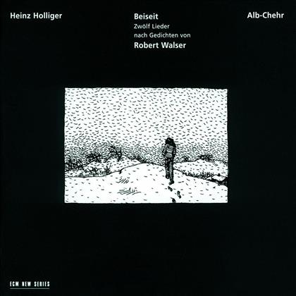 Heinz Holliger (*1939) & Heinz Holliger (*1939) - Beiseit/Alb-Chehr