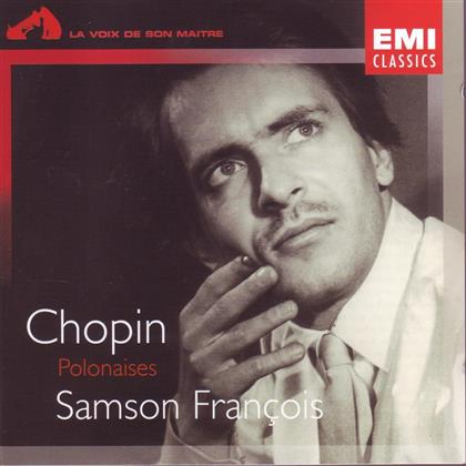 Samson François & Frédéric Chopin (1810-1849) - Polonaisen 1-17