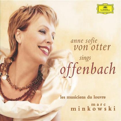 Anne Sofie von Otter & Jacques Offenbach (1819-1880) - Sings Offenbach