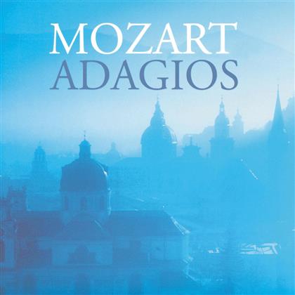 Wolfgang Amadeus Mozart (1756-1791) - Adagios (2 CDs)