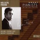 Nelson Freire & Great Pianists - Freire Nelson/V.29 (2 CDs)