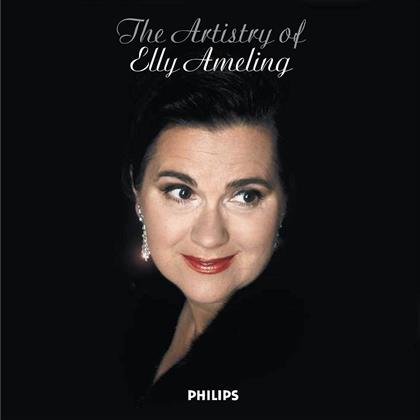 Elly Ameling & Diverse Arien/Lieder - Elly Ameling-The Artistry Of (5 CDs)