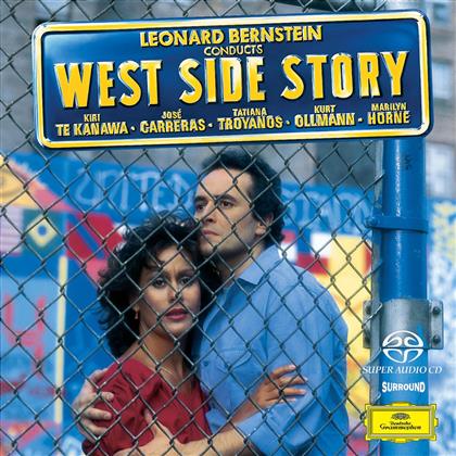 Leonard Bernstein (1918-1990) & Leonard Bernstein (1918-1990) - West Side Story (SACD)