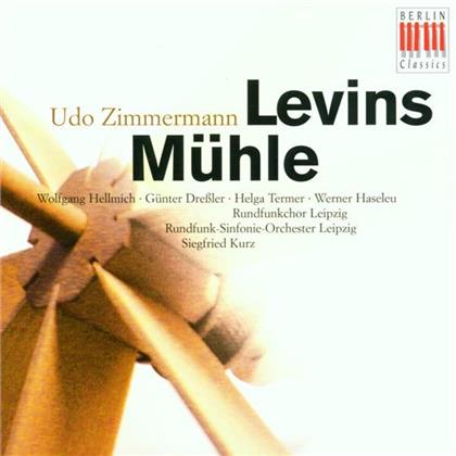 Kurz,Siegfried/Rsol/+ & Udo Zimmermann - Levins Mühle