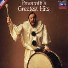 Luciano Pavarotti & Diverse Arien/Lieder - Greatest Hits (2 CDs)