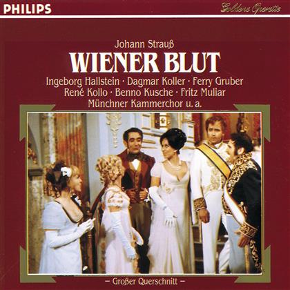 Paulik/Orch.Graunke & Johann Strauss - Wiener Blut (Az)