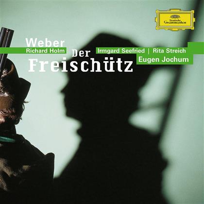 Seefried Irmgard / Streich / Holm & Carl Maria von Weber (1786-1826) - Der Freischütz (2 CDs)